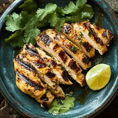 Grilled Chicken with Yogurt Garlic Marinade: A Flavorful Twist 10 Grilled Chicken with Yogurt Garlic Marinade