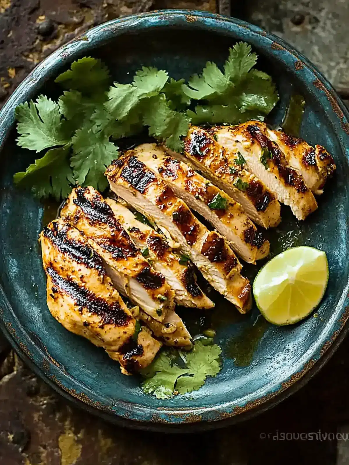 Grilled Chicken with Yogurt Garlic Marinade: A Flavorful Twist 5 Grilled Chicken with Yogurt Garlic Marinade