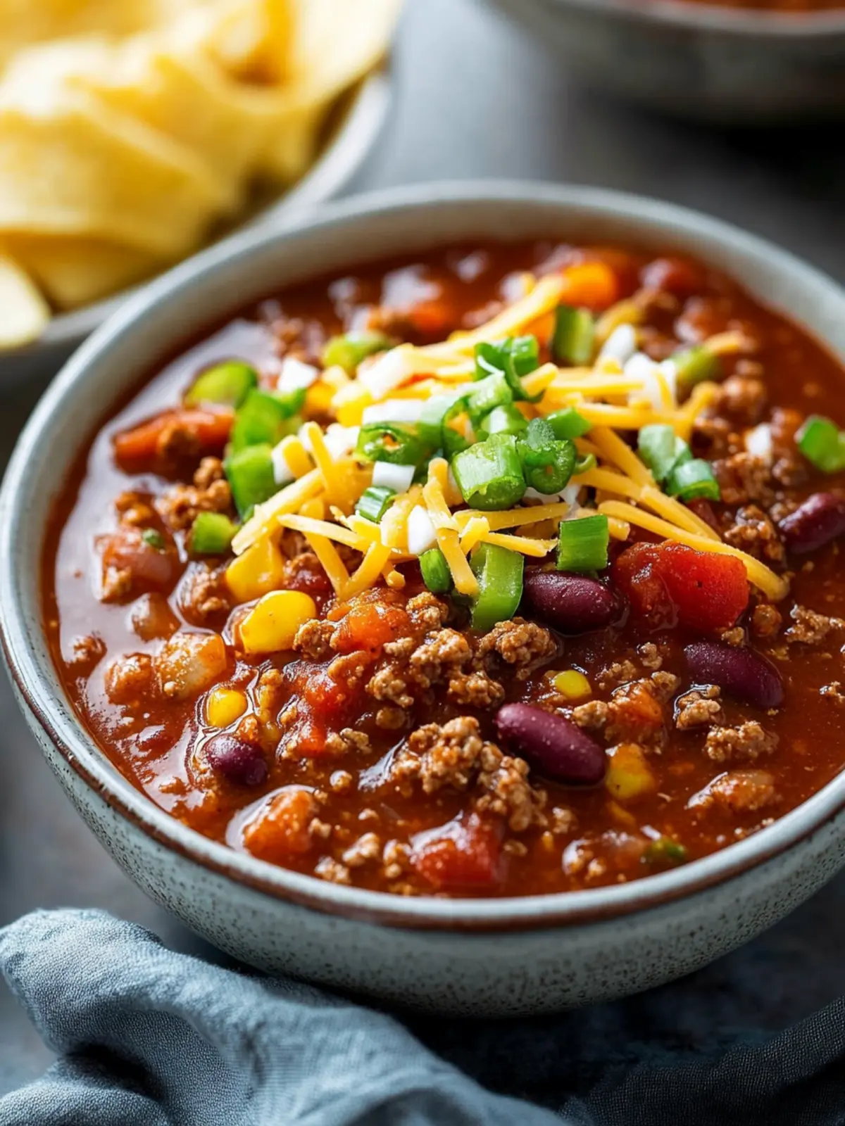 Wendy’s Chili Recipe