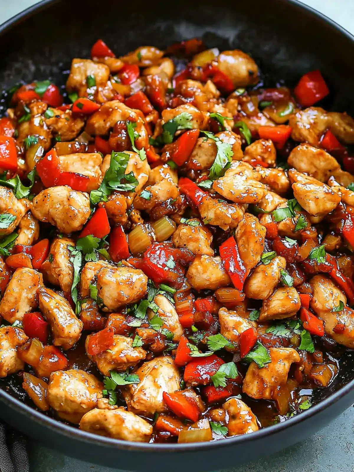 Kung Pao Chicken