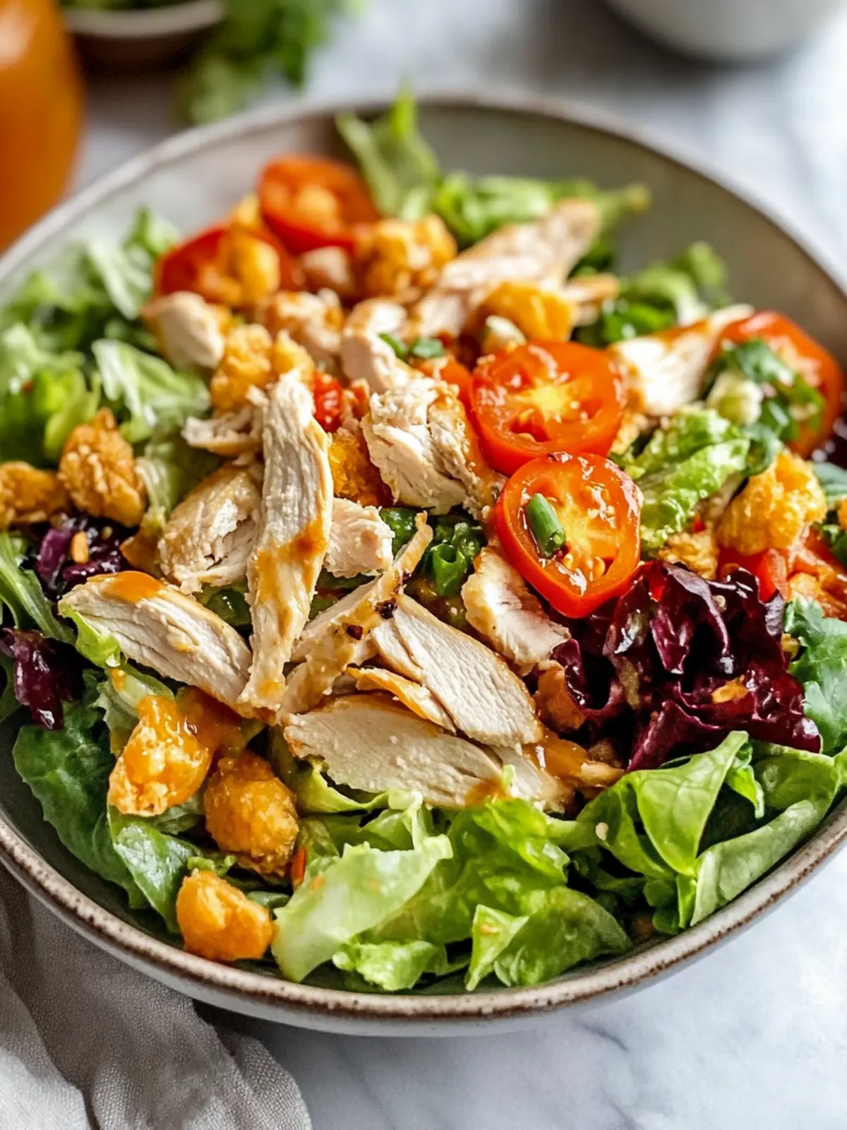 Chinese Chicken Salad
