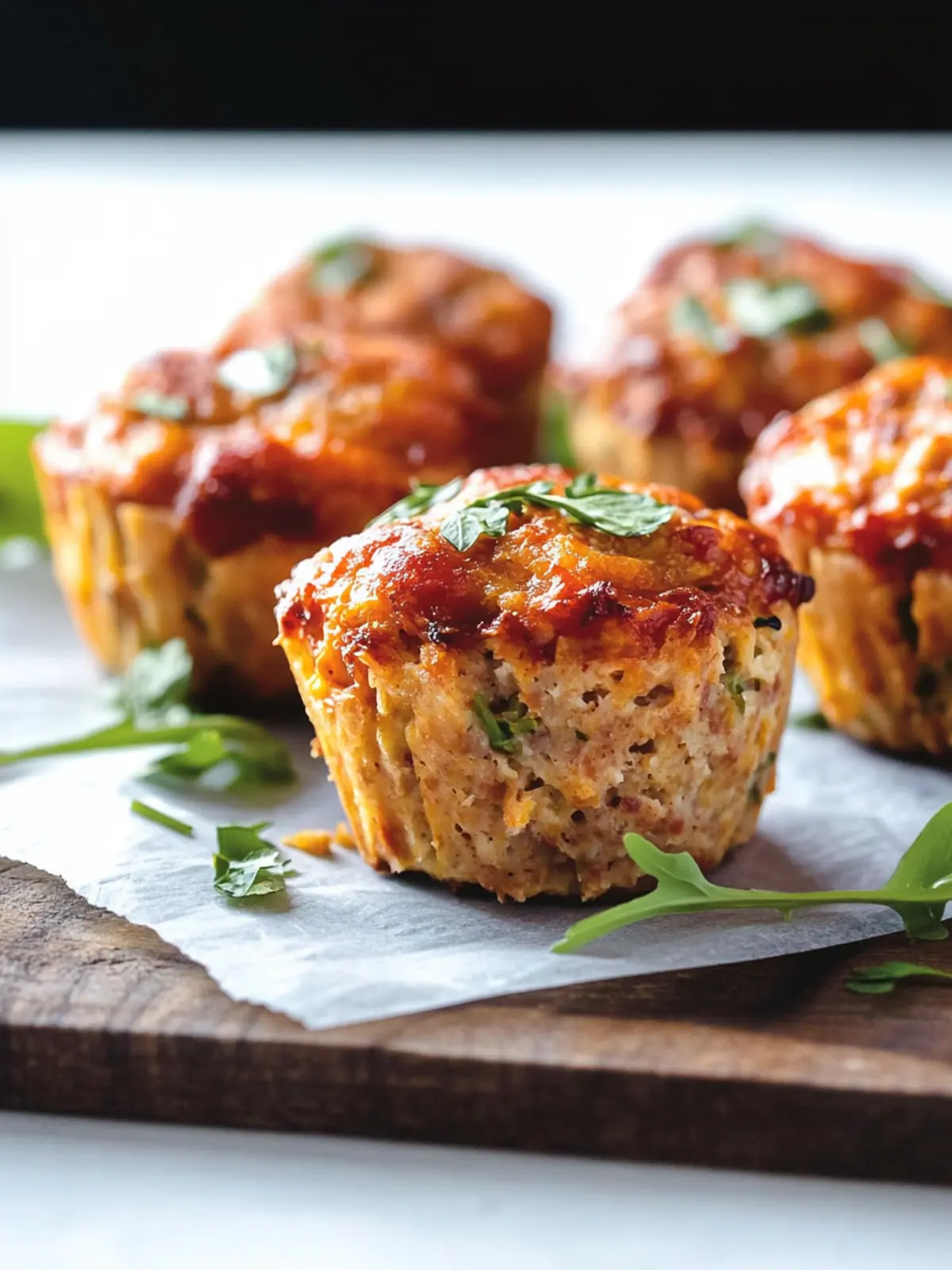 Savory Turkey Meatloaf Muffins for Quick, Healthy Dinners 4 Turkey Meatloaf Muffins