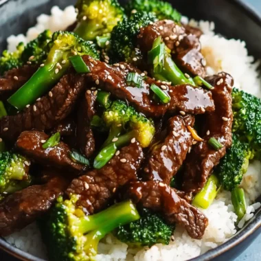 Ultimate Beef & Broccoli Stir-Fry That Will Wow Your Tastebuds