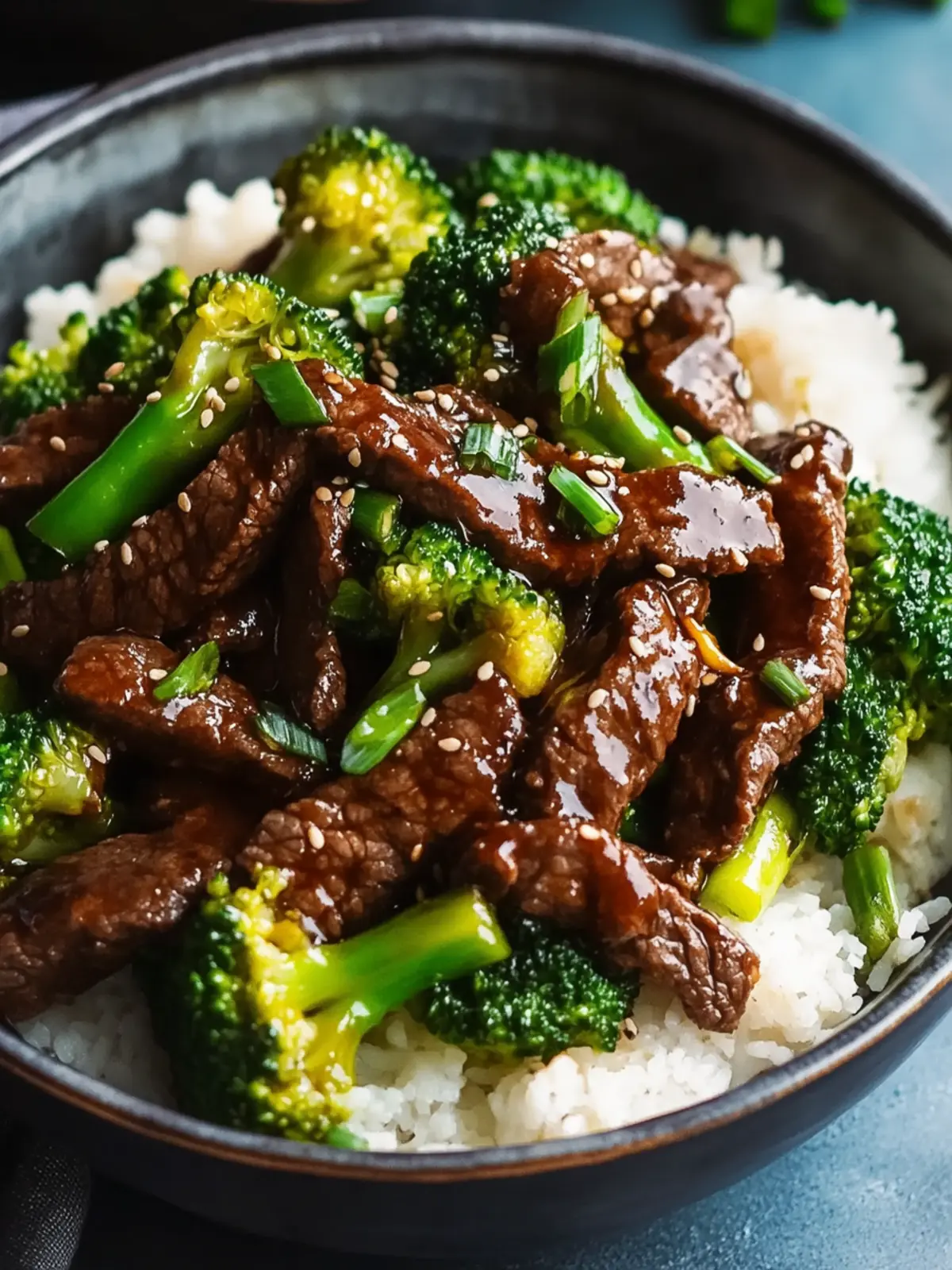 Ultimate Beef & Broccoli Stir-Fry That Will Wow Your Tastebuds