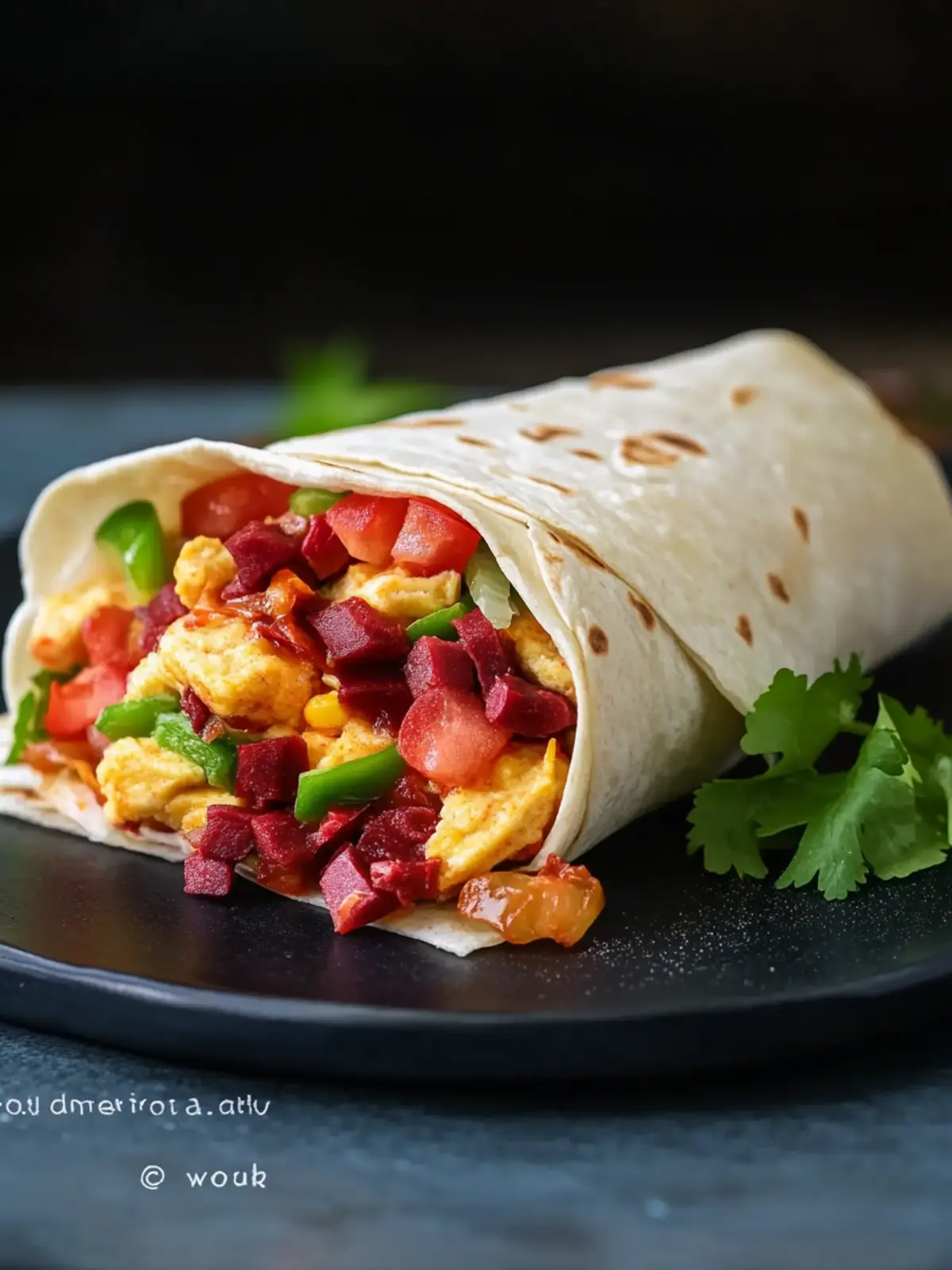 Breakfast Burrito