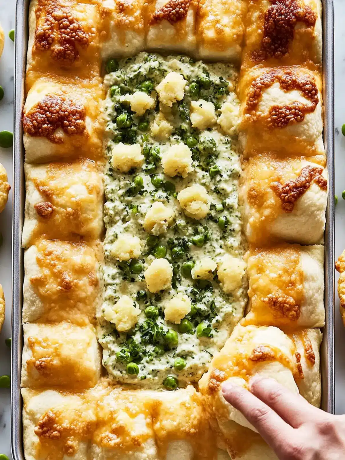 Savory 4-Way Dip: Ultimate Fun for Your Game Day Feast 4 4-Way Dip
