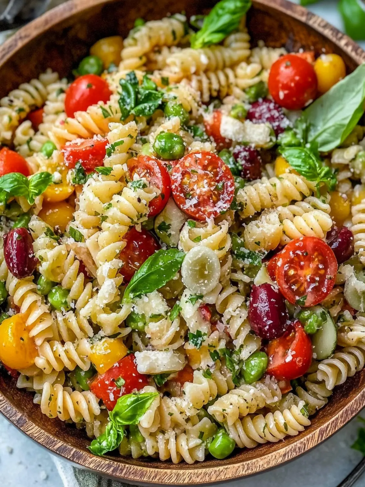 Italian Pasta Salad
