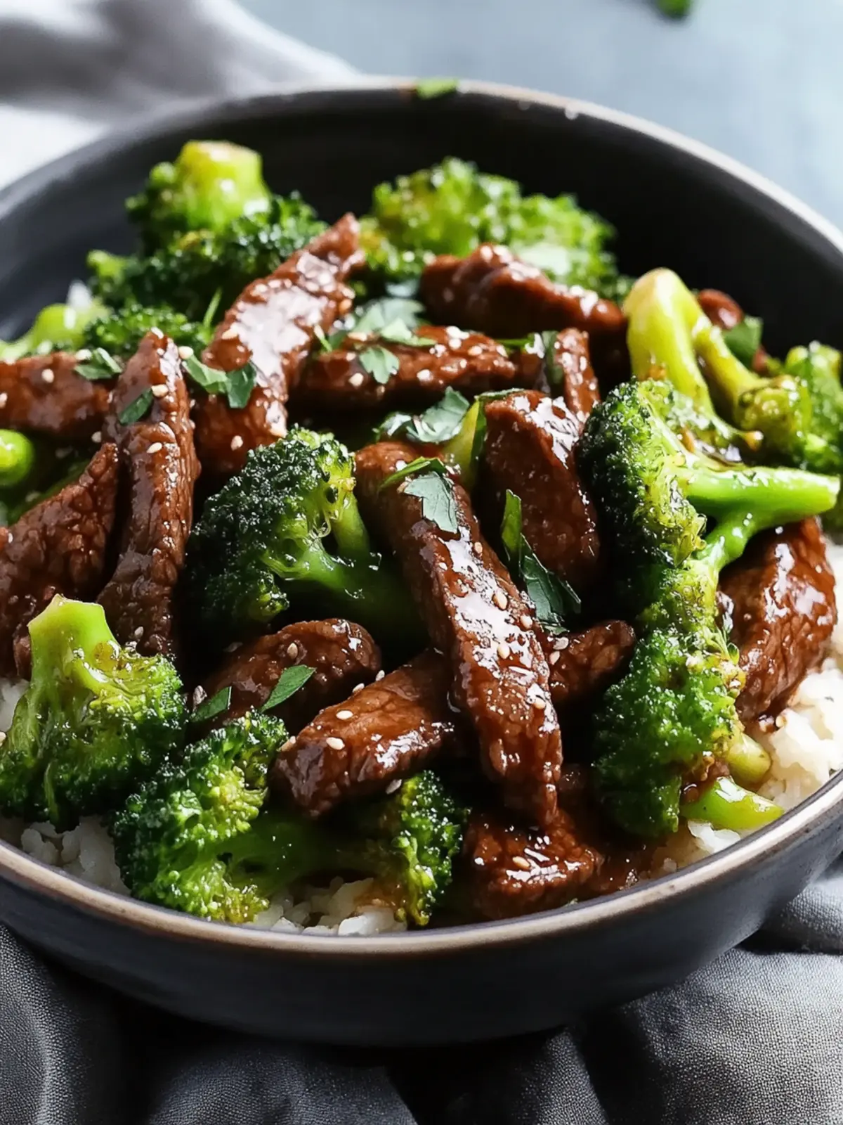 Ultimate Beef & Broccoli Stir-Fry That Will Wow Your Tastebuds