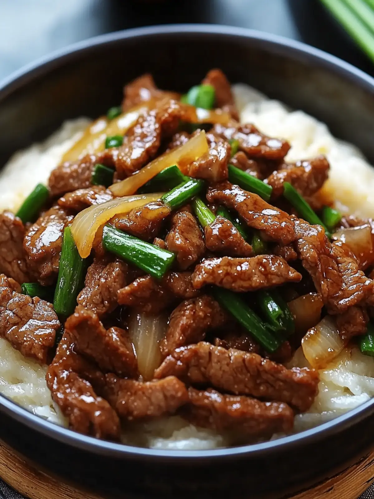 Savor Quick Chinese Beef and Onion Stir Fry for Dinner Delight 4 Chinese Beef and Onion Stir Fry