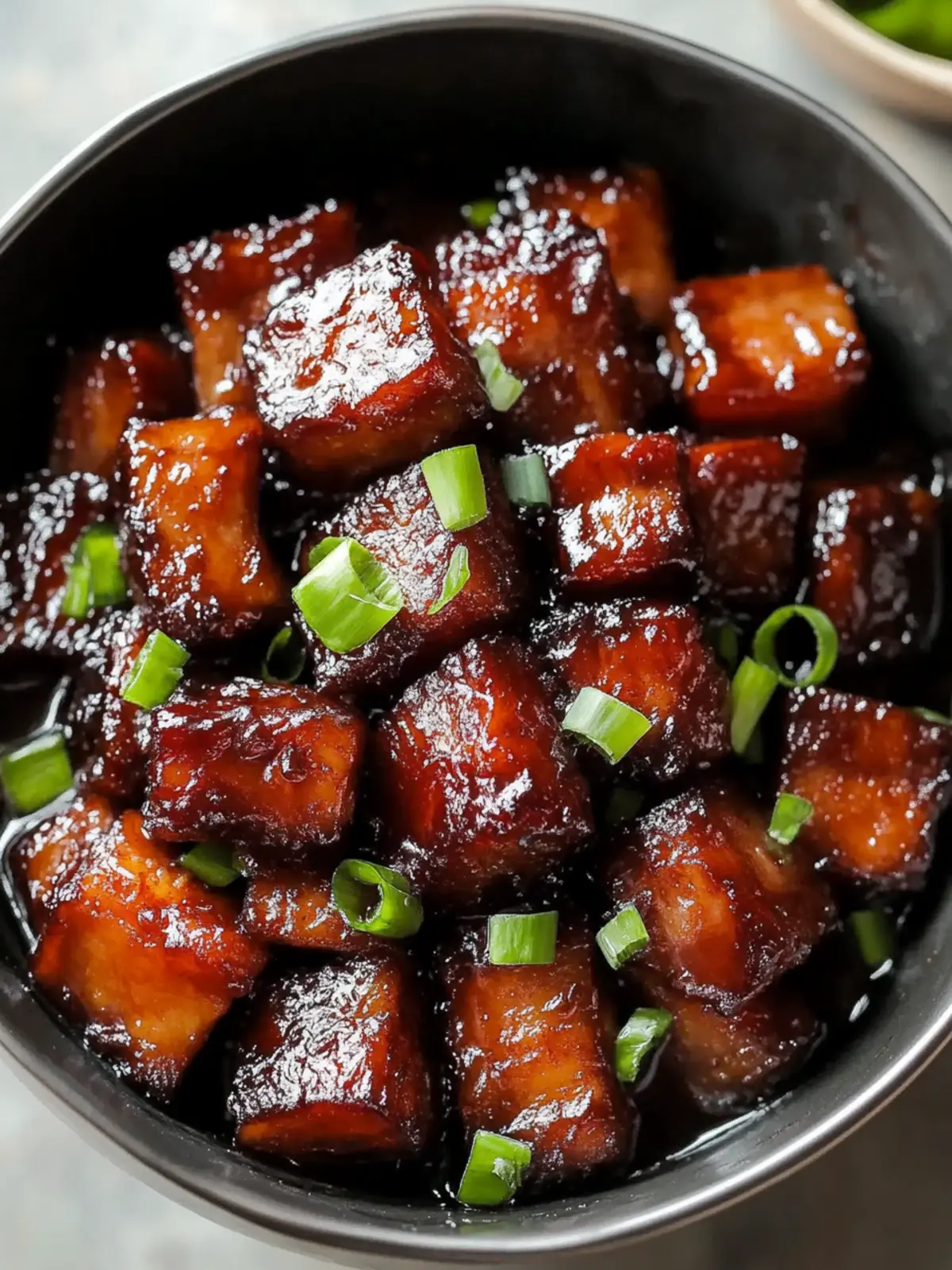 Irresistible Sticky Chinese Pork Belly You'll Crave Forever 3 Irresistible Sticky Chinese Pork Belly You’ll Crave Again!