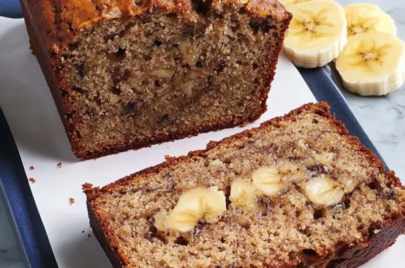 Gluten-Free Banana Bread
