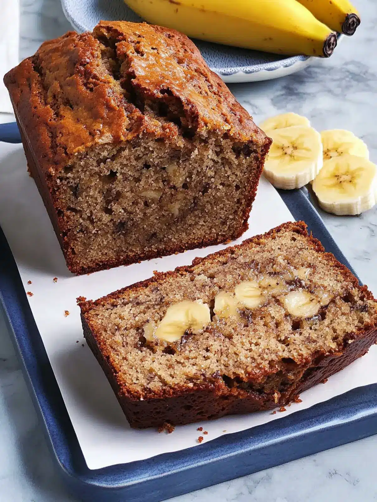 Gluten-Free Banana Bread