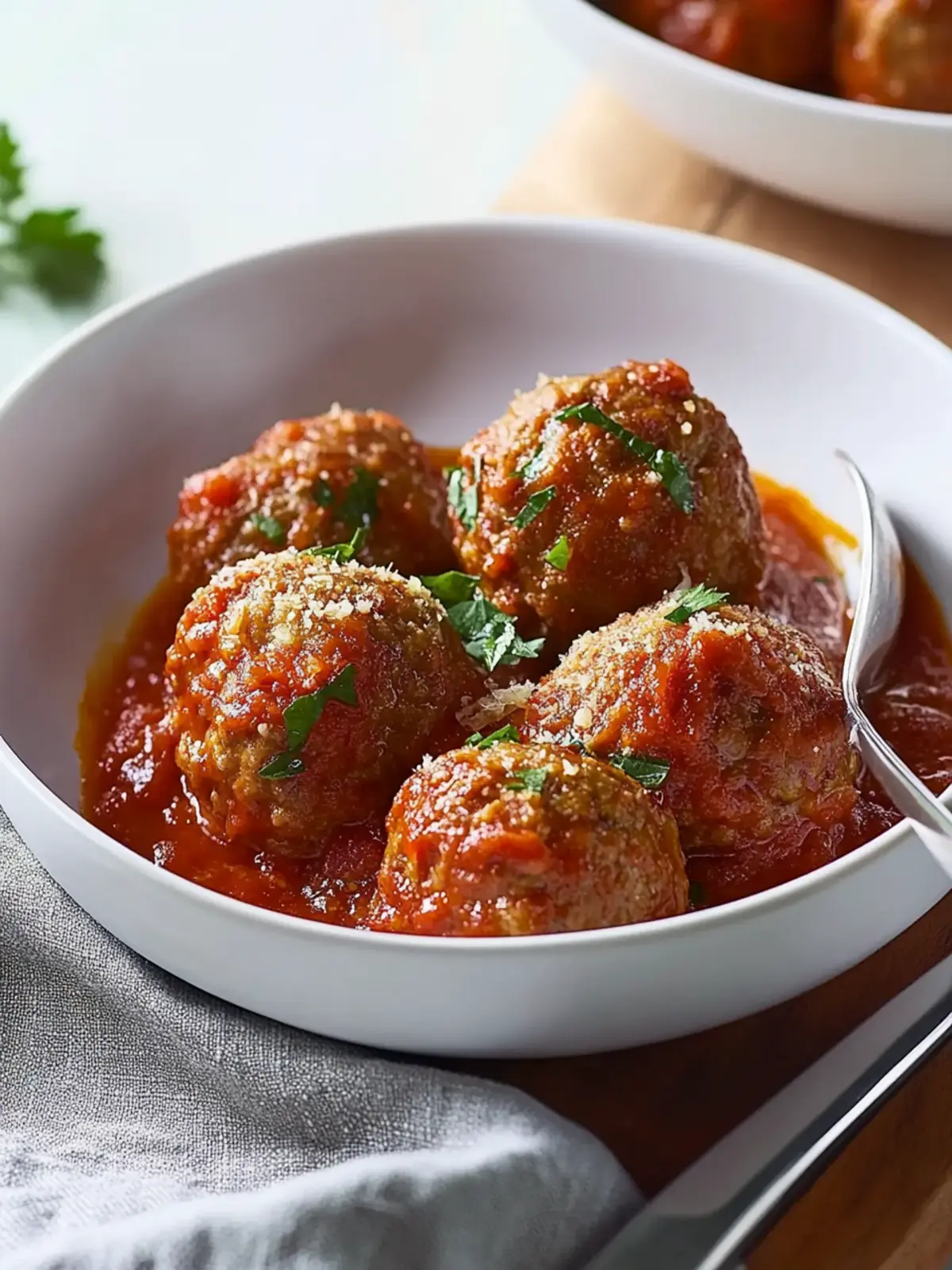 Chef John's Italian Meatballs: A Must-Try Family Recipe 4 Chef John's Italian Meatballs
