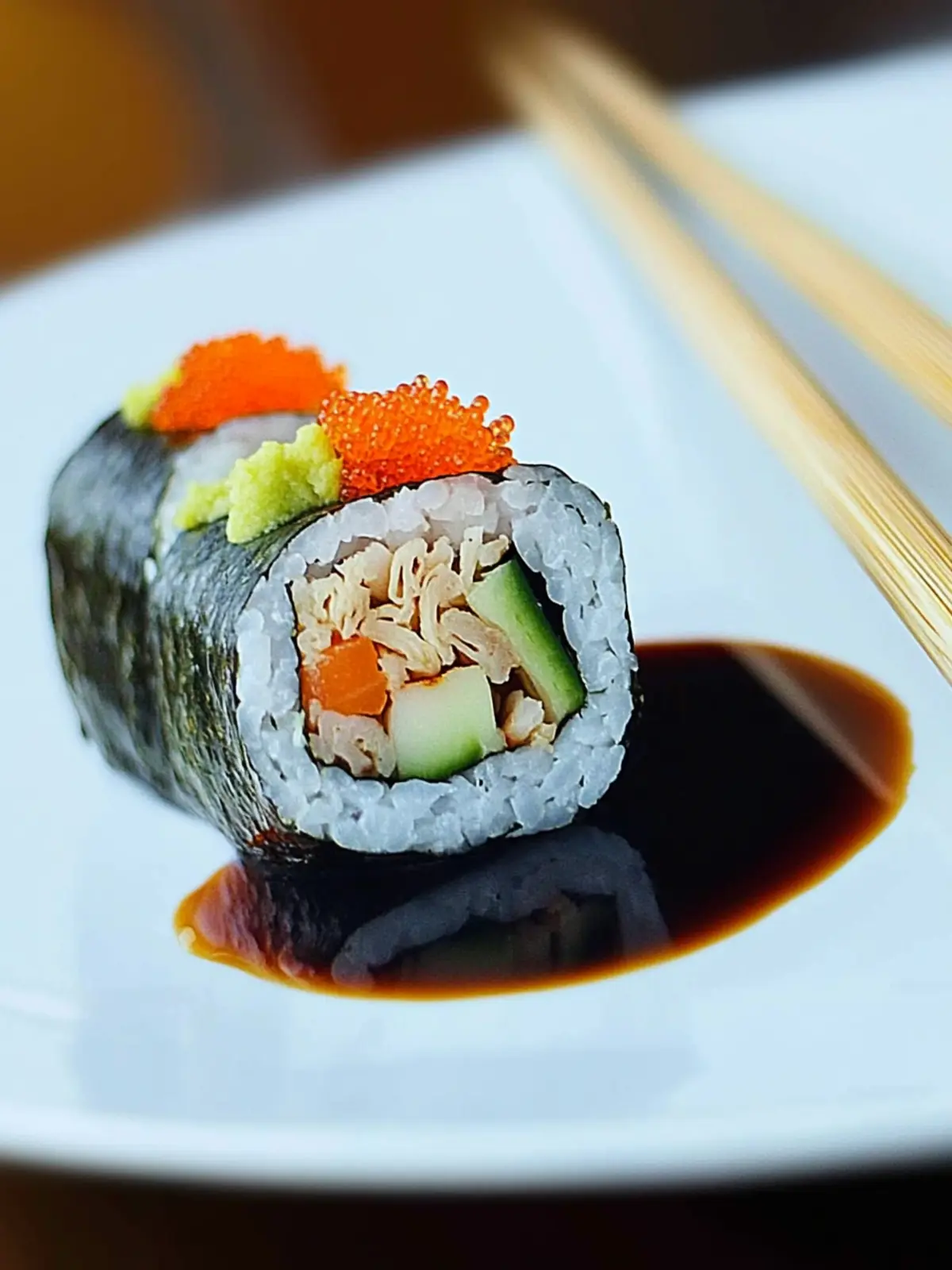 Master Authentic Makizushi: Sushi Rolls Made Easy at Home 2 Authentic Makizushi