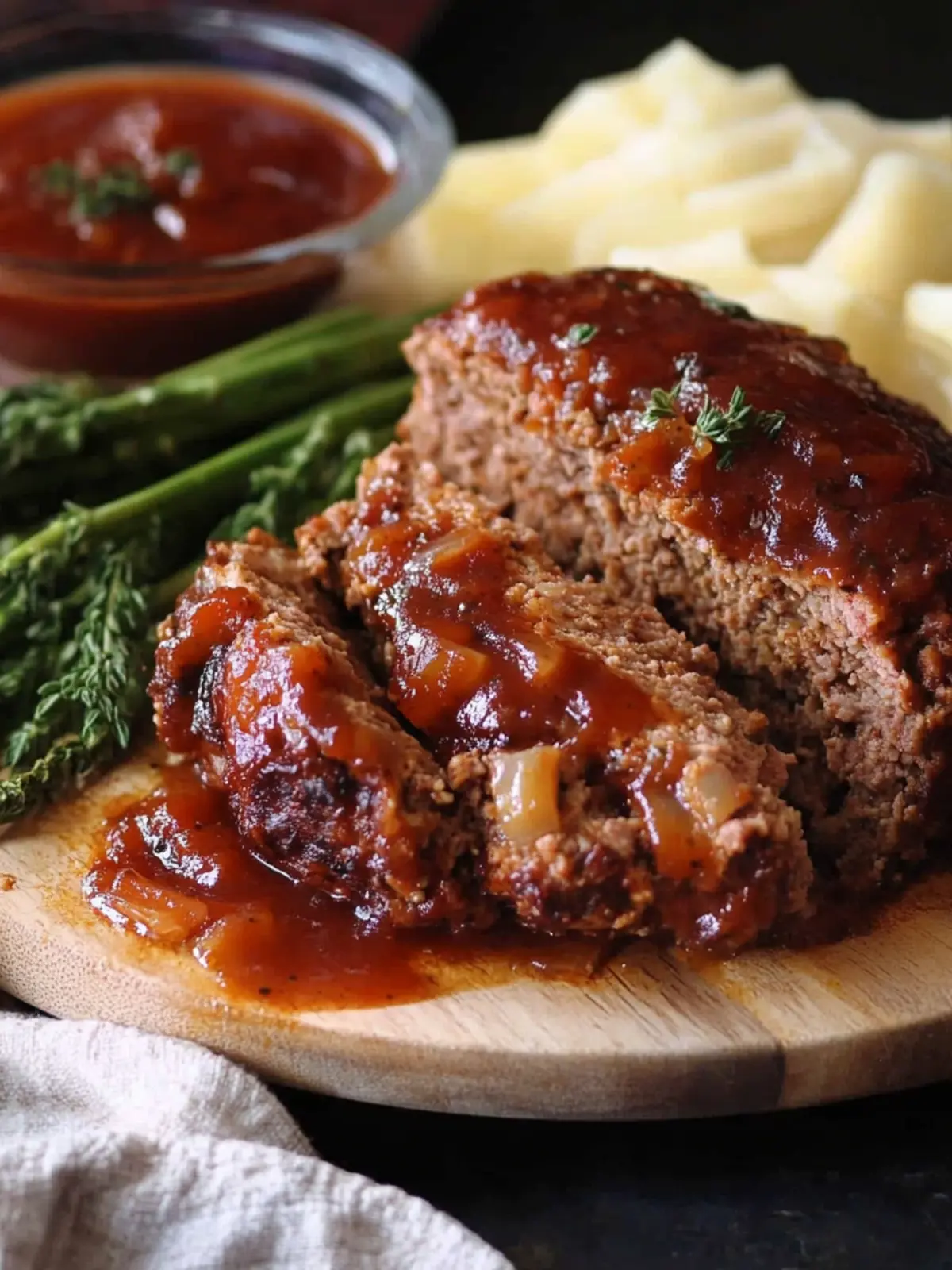 Easy Old Fashioned Meatloaf That's Juicy and Delicious 3 Easy Old Fashioned Meatloaf
