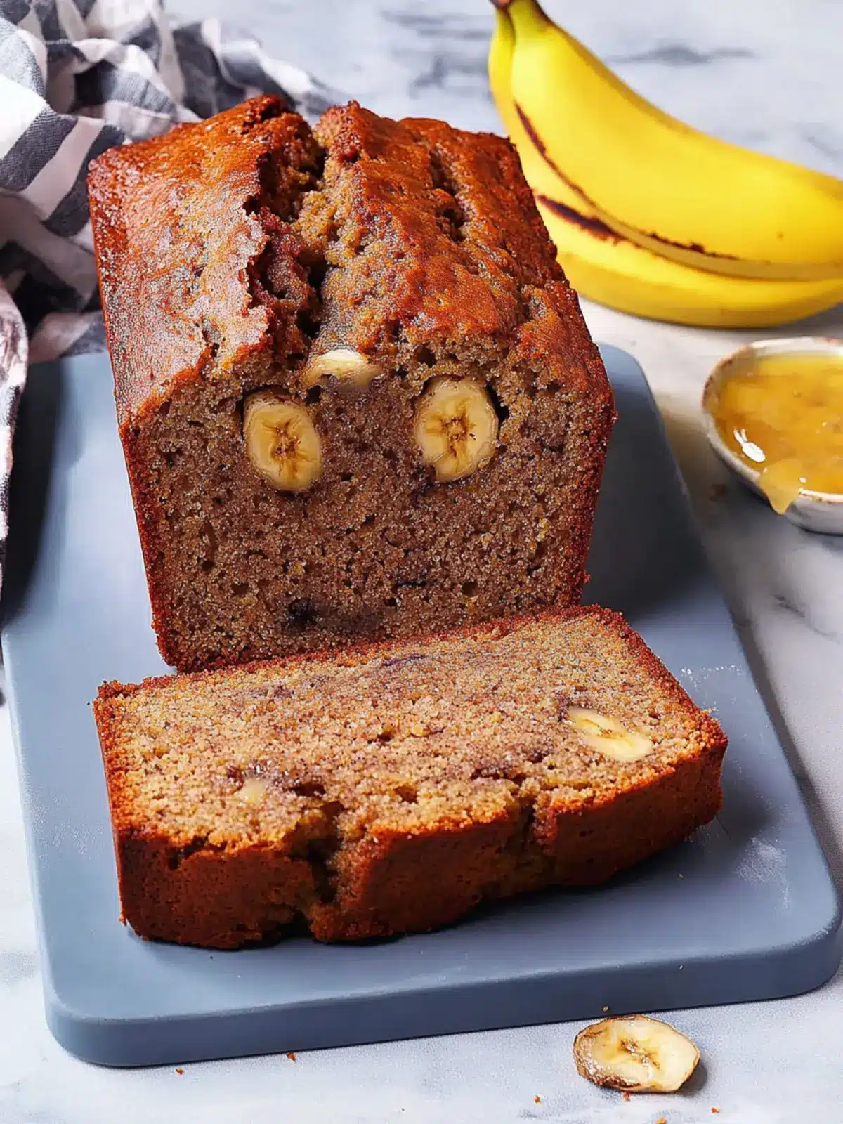 Gluten-Free Banana Bread
