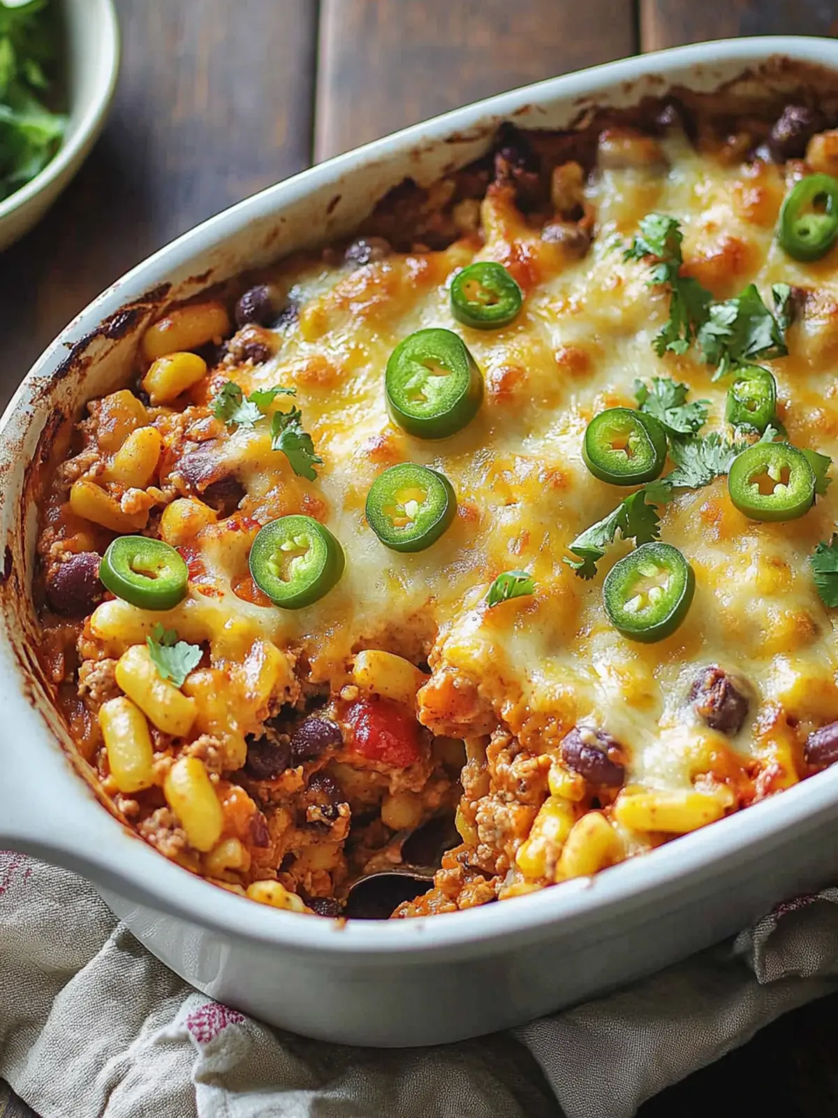Ultimate Southwestern Casserole for Family-Friendly Feasts 4 Southwestern Casserole