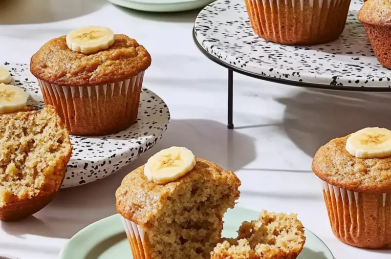 Banana Muffins