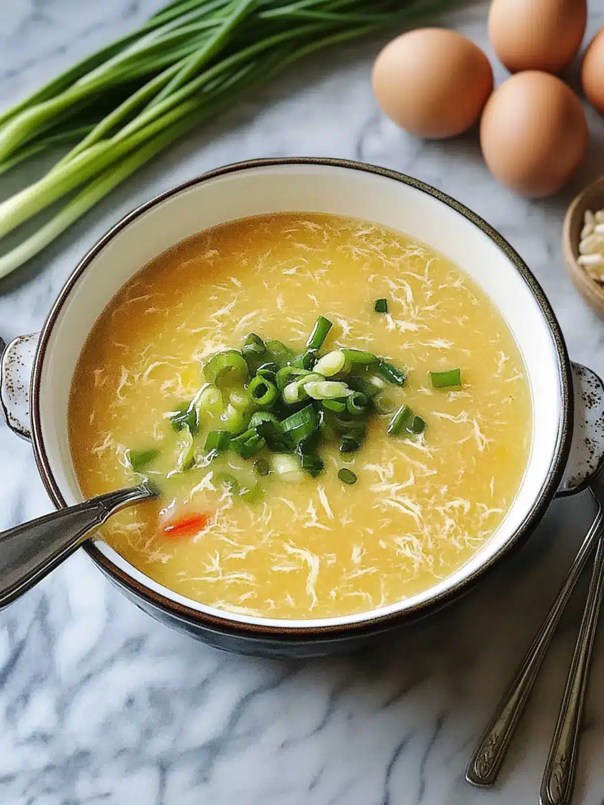 Egg Drop Soup