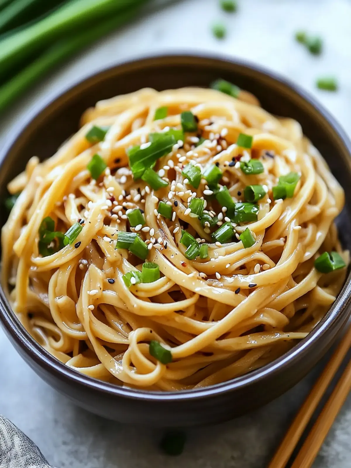 10-Minute Sesame Noodles to Elevate Your Weeknight Meals 3 10-Minute Sesame Noodles to Elevate Your Weeknight Dinners