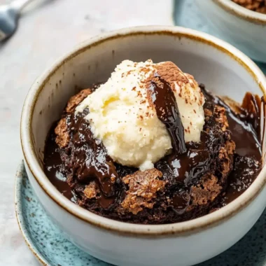Indulge in Decadent Chocolate Cobbler for Dessert Bliss 10 Chocolate Cobbler