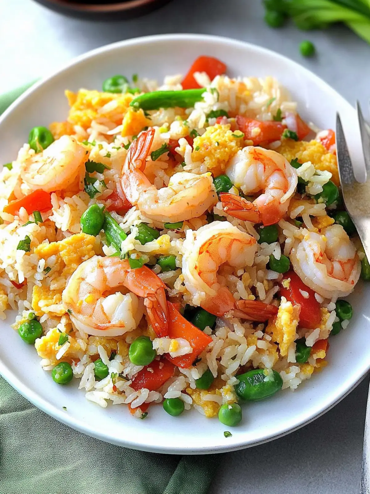Shrimp Fried Rice