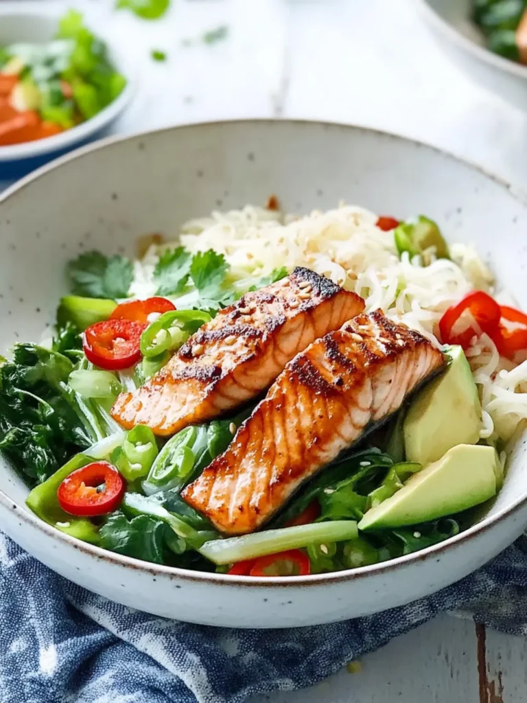 Savory Salmon Stir-Fry: Quick, Healthy & Veggie-Packed Delight 4 Salmon stir-fry