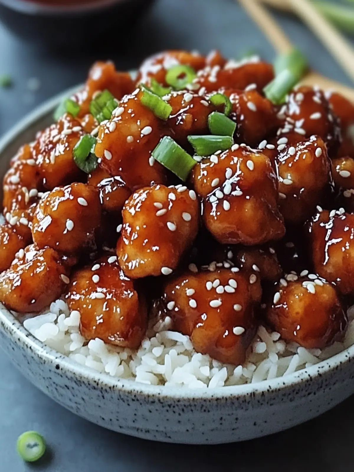 Crispy Chinese Honey Garlic Chicken You’ll Crave Again and Again