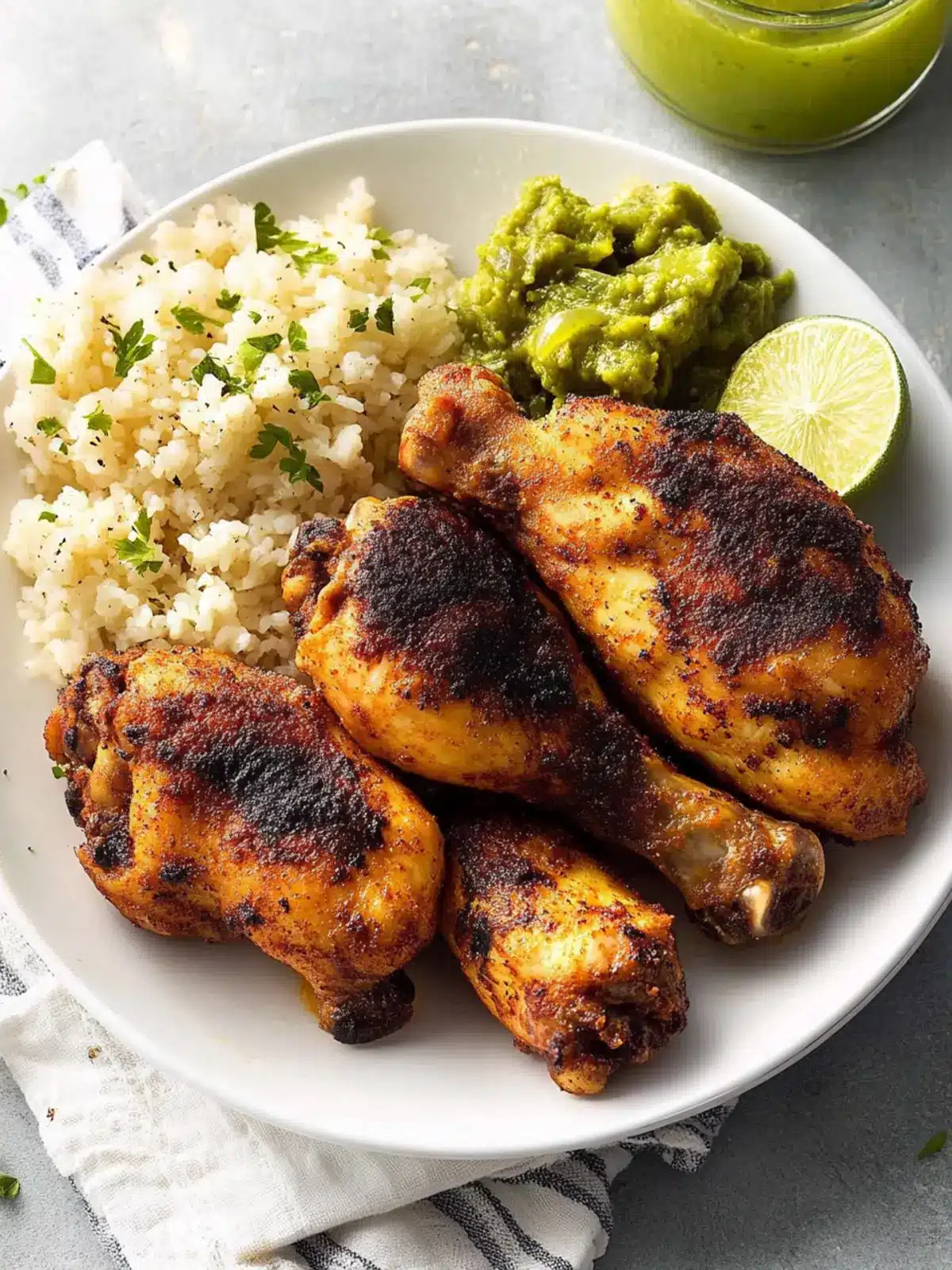 Mama’s Puerto Rican Chicken: A Flavorful Family Feast 5 Mama’s Puerto Rican Chicken