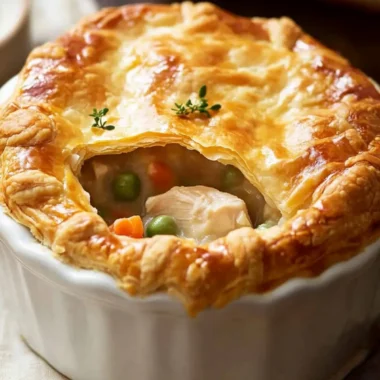 Delicious Chicken Pot Pie: Your New Cozy Comfort Food 9 Chicken Pot Pie