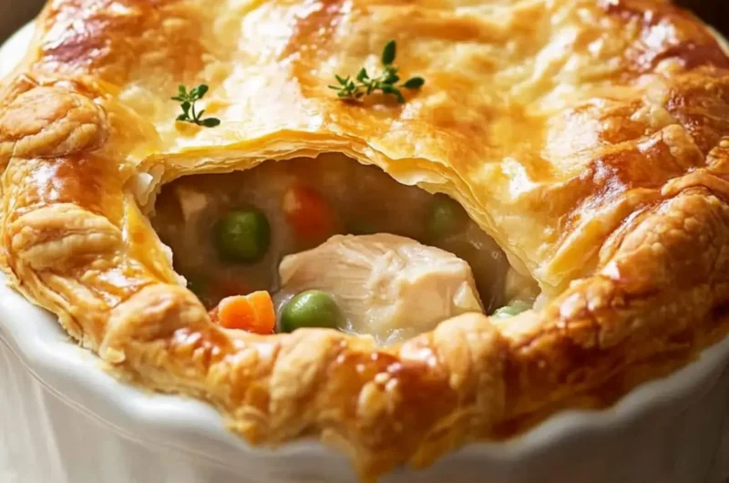 Chicken Pot Pie