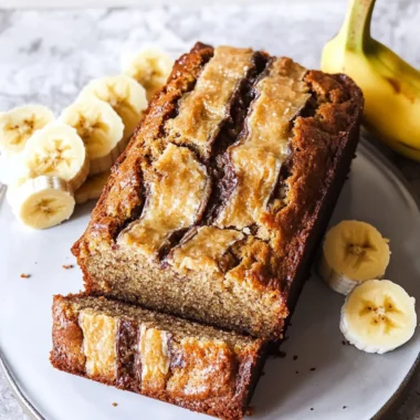 Delicious Cottage Cheese Banana Bread for Comfort Baking 9 Cottage Cheese Banana Bread