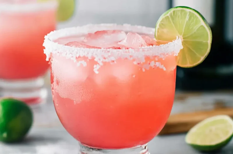 Pink Margarita