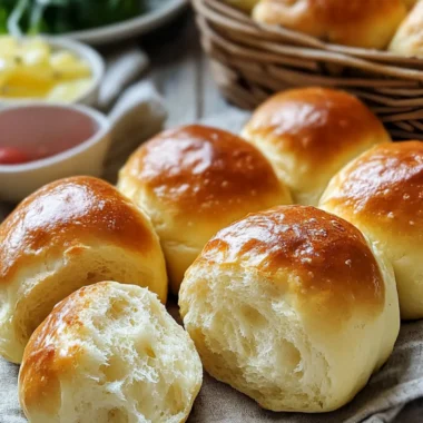 Irresistibly Fluffy Air Fryer Bread Rolls You’ll Love 9 Air Fryer Bread Rolls
