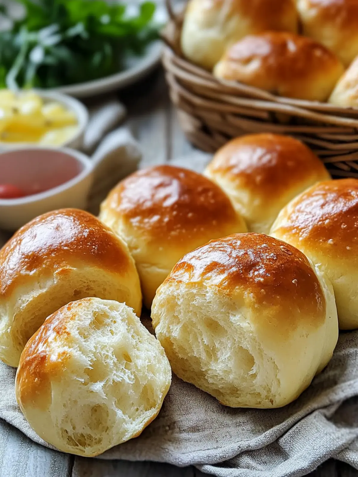 Irresistibly Fluffy Air Fryer Bread Rolls You’ll Love 5 Air Fryer Bread Rolls
