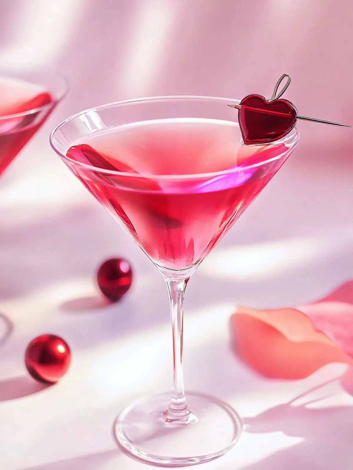 Love Potion Cocktail