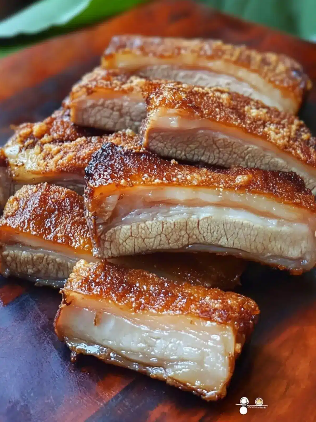 Crispy Lechon Kawali: How to Fry Pork Belly Like a Pro 2 How to Fry Pork Belly (Lechon Kawali)