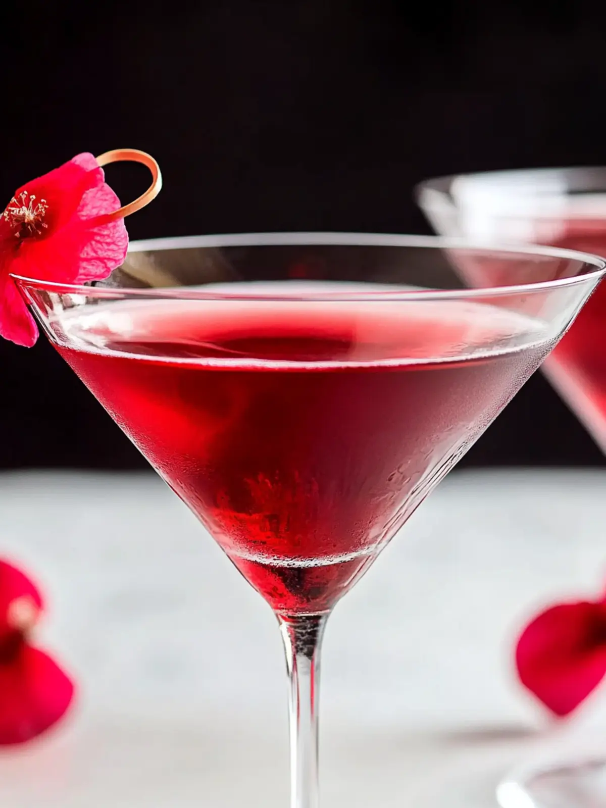 Refreshing Hibiscus Tea Cosmo Recipe for Effortless Sipping 3 Hibiscus Tea Cosmo