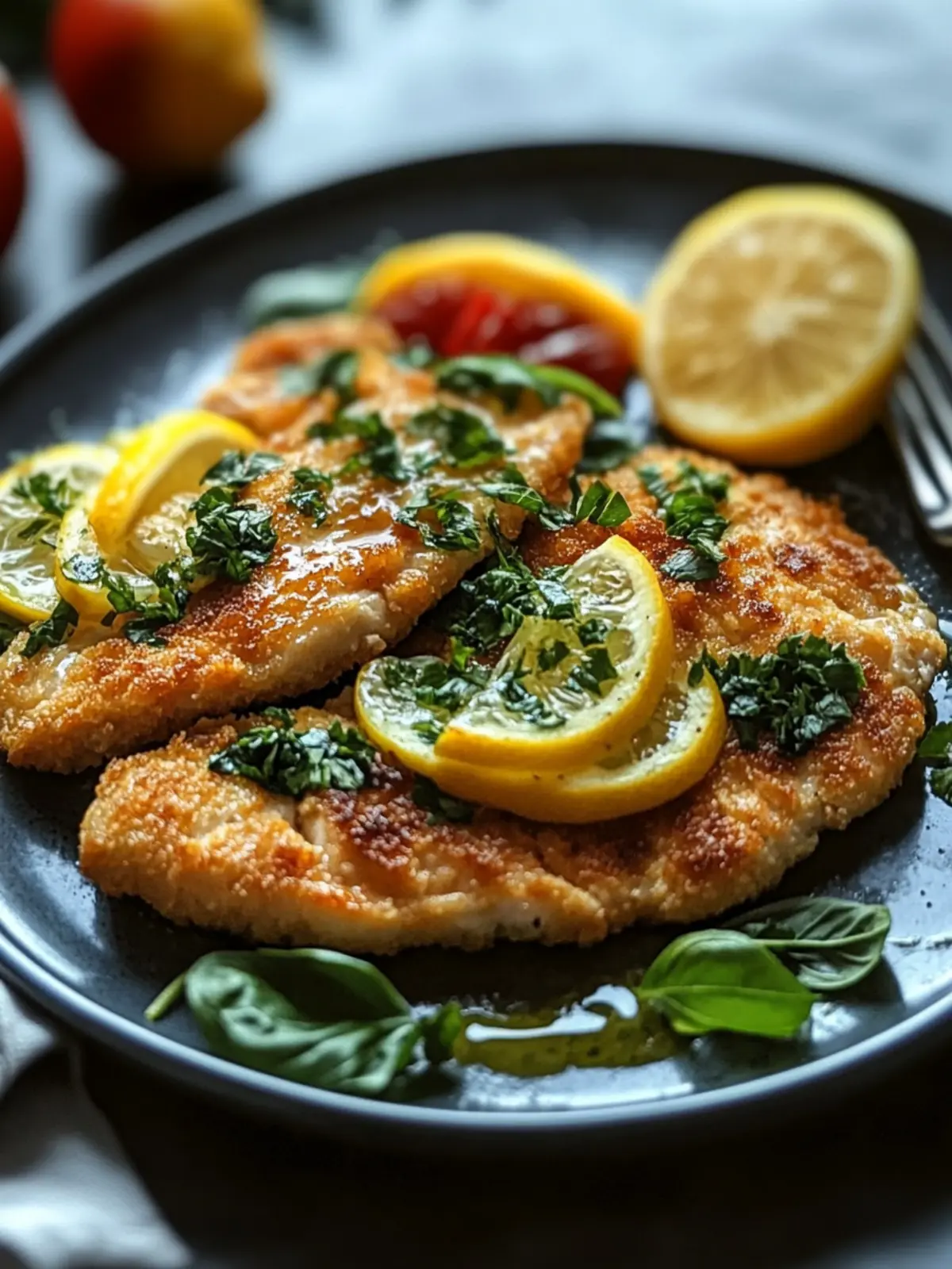 Crispy Chicken Milanese Recipe: Master the Italian Classic Today