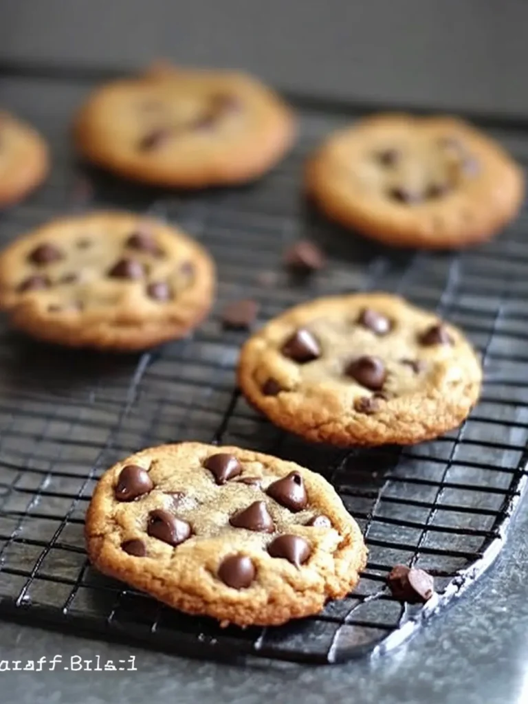 Chocolate Chip Cookie Recipe