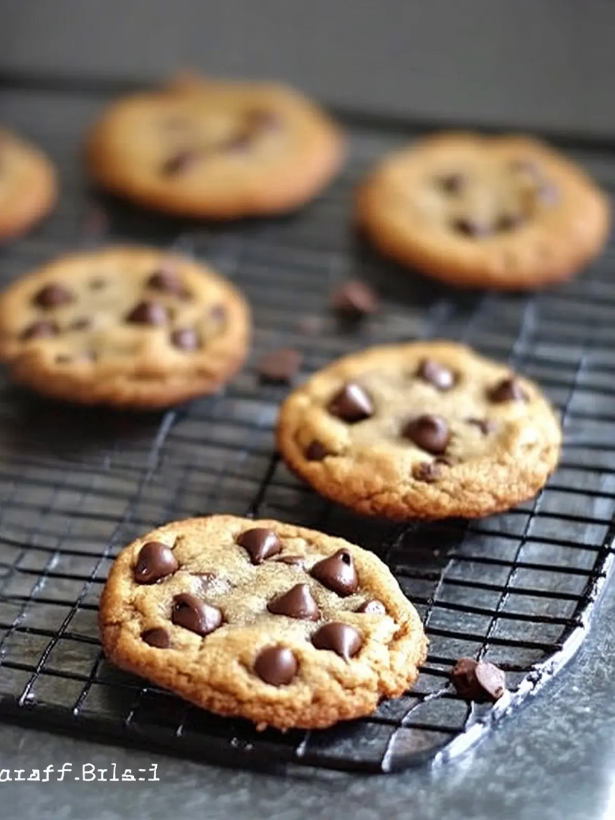 Chocolate Chip Cookie Recipe