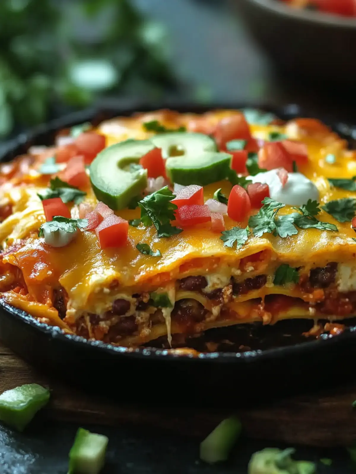 Irresistible Mexican Tortilla Casserole for Family Nights 2 Mexican Tortilla Casserole