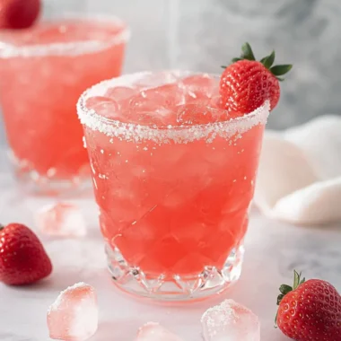 Refreshing Strawberry Sour Candy Cocktail to Kickstart Your Night 10 Strawberry Sour Candy Cocktail