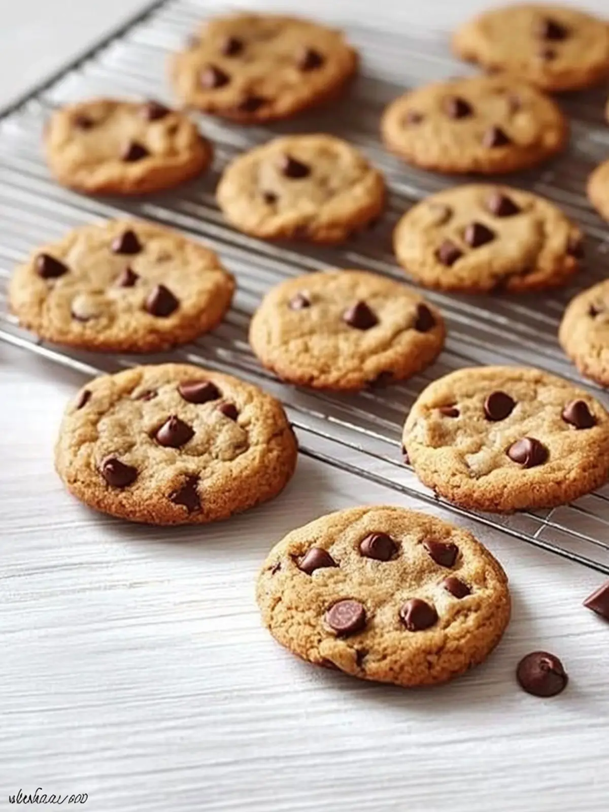 Chocolate Chip Cookie Recipe