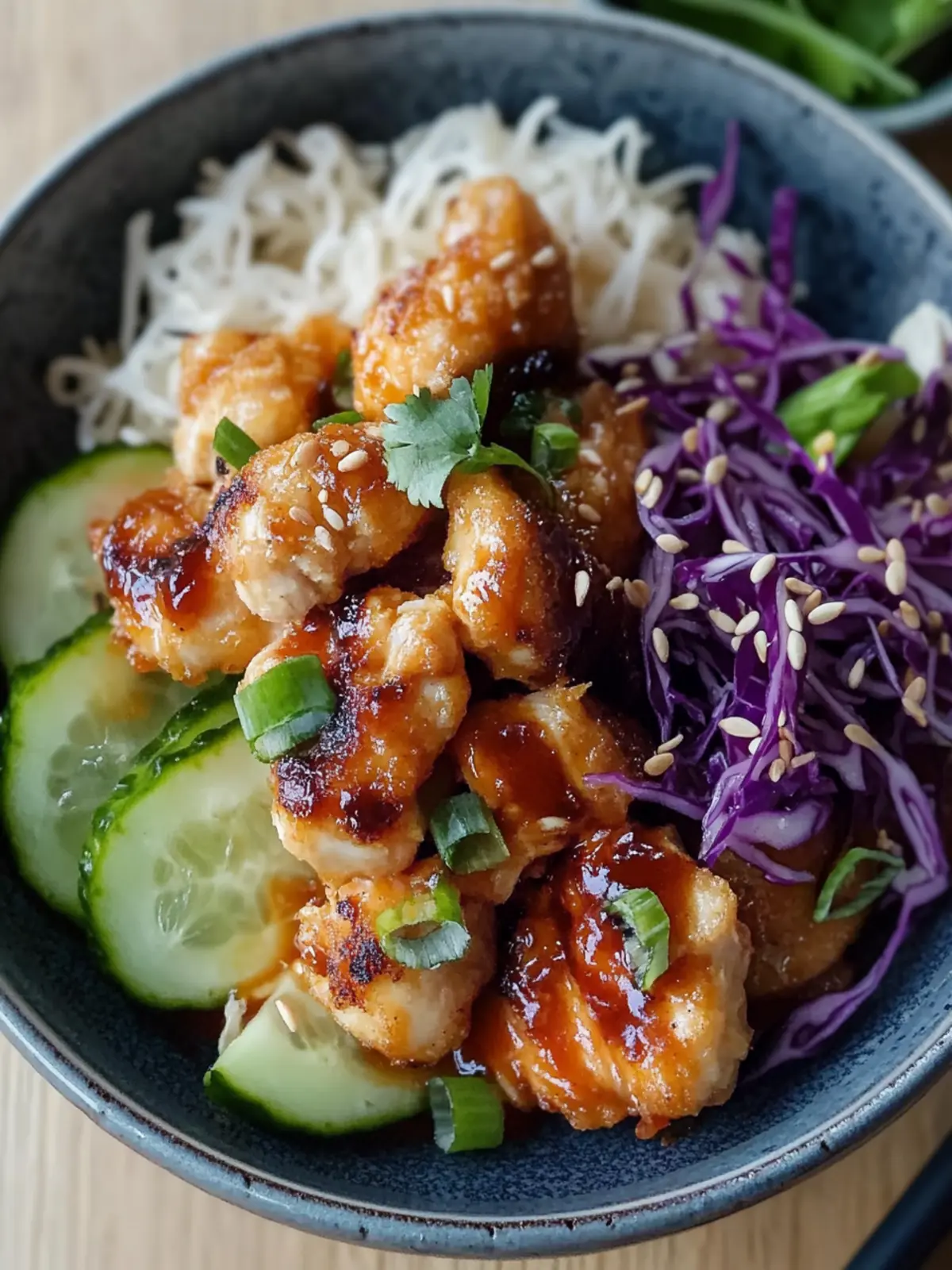 Bang Bang Chicken