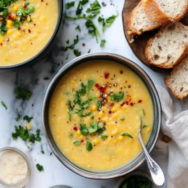 Yellow Split Pea Soup