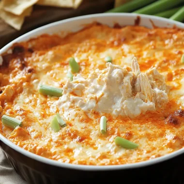 Smoked Buffalo Chicken Dip: Your New Game Day Must-Have