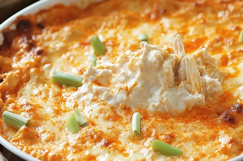 Smoked Buffalo Chicken Dip: Your New Game Day Must-Have