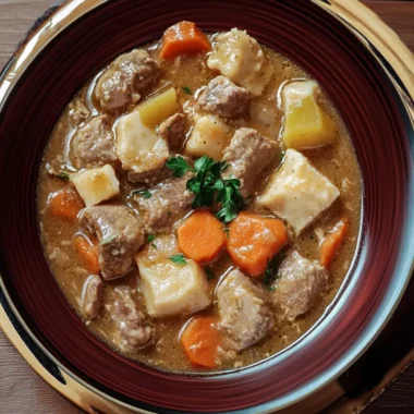 Ultimate Comfort: Kentucky Burgoo (Mixed Meat Stew) Recipe 9 Kentucky Burgoo (Mixed Meat Stew)