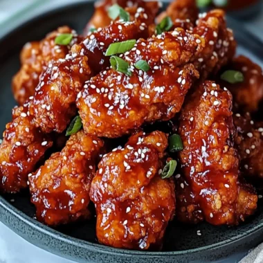 Crispy Korean Fried Chicken that Will Blow Your Taste Buds Away